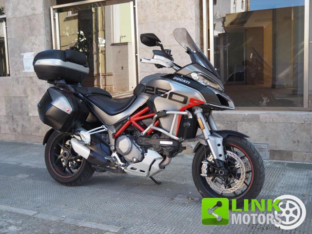 DUCATI Multistrada 1260 S GT