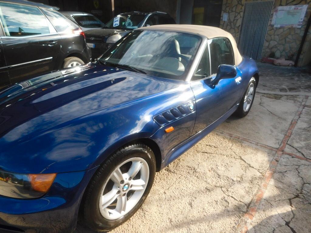 Bmw Z3 1.8 cat Roadster