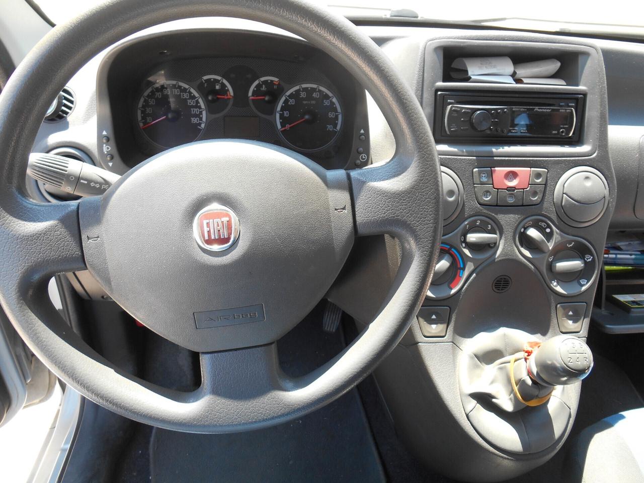 Fiat Panda 1.2 Dynamic UNICO PROPRIETARIO OK NEOPATENTATI