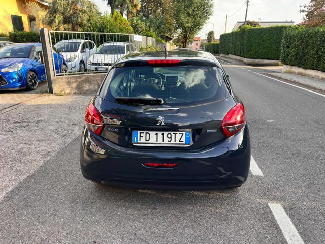 PEUGEOT 208 1° serie PureTech 68 5 porte Active