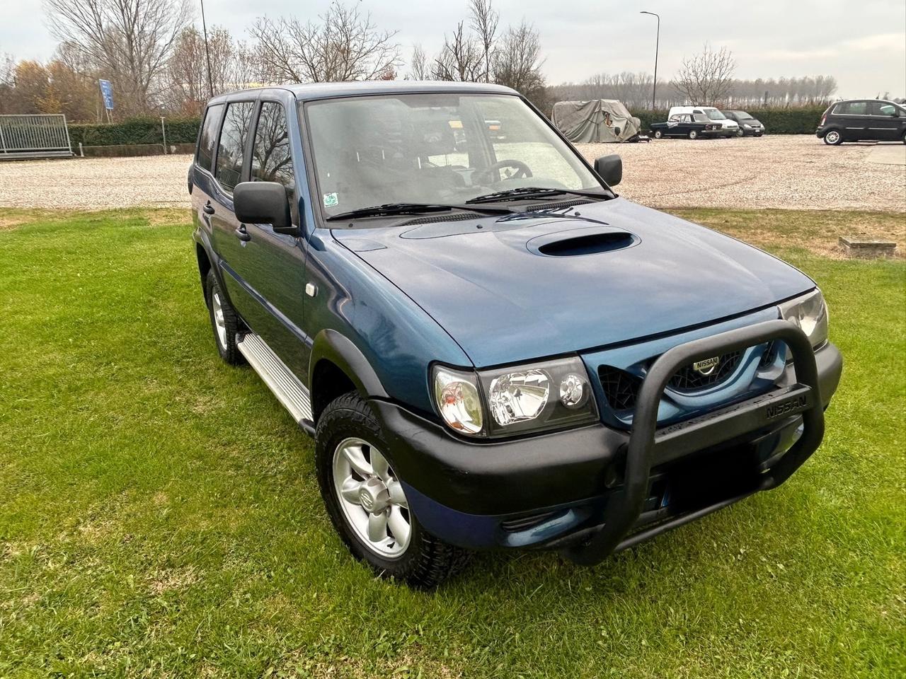 Nissan Terrano II 2.7 Tdi 5 porte Sport Safari