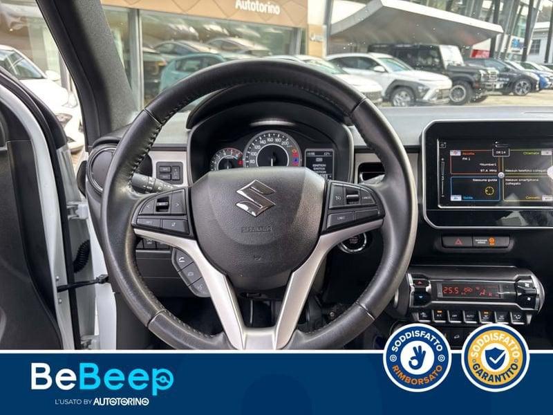 Suzuki Ignis 1.2H TOP 4WD ALLGRIP