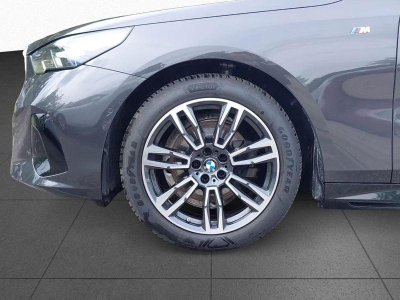 BMW Serie 5 520d sDrive M Sport Gancio Harman Kardon Pelle Camera