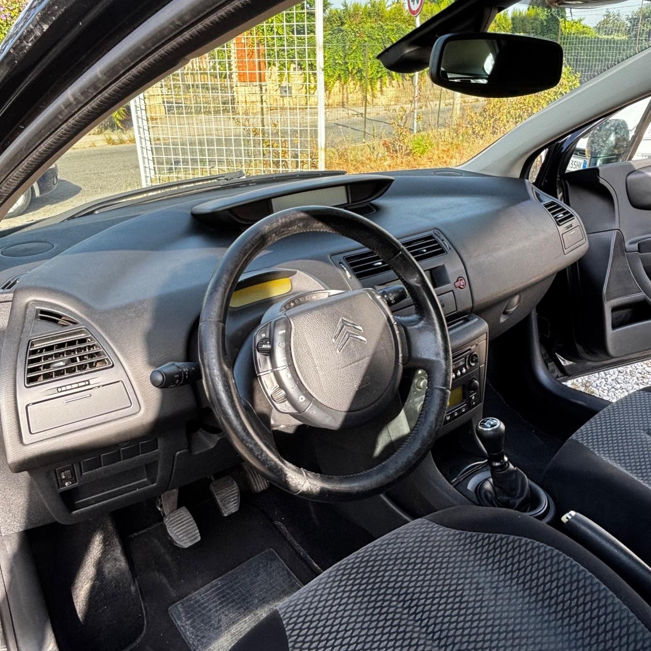 Citroen C4 1.6 HDi 90CV Elegance