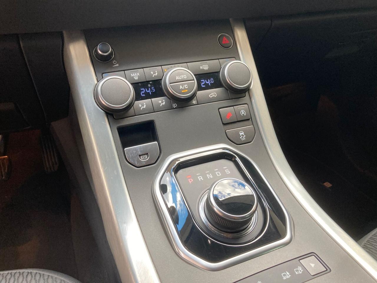 Land Rover Range Evoque 2.0 TD - PERFETTA - 2017