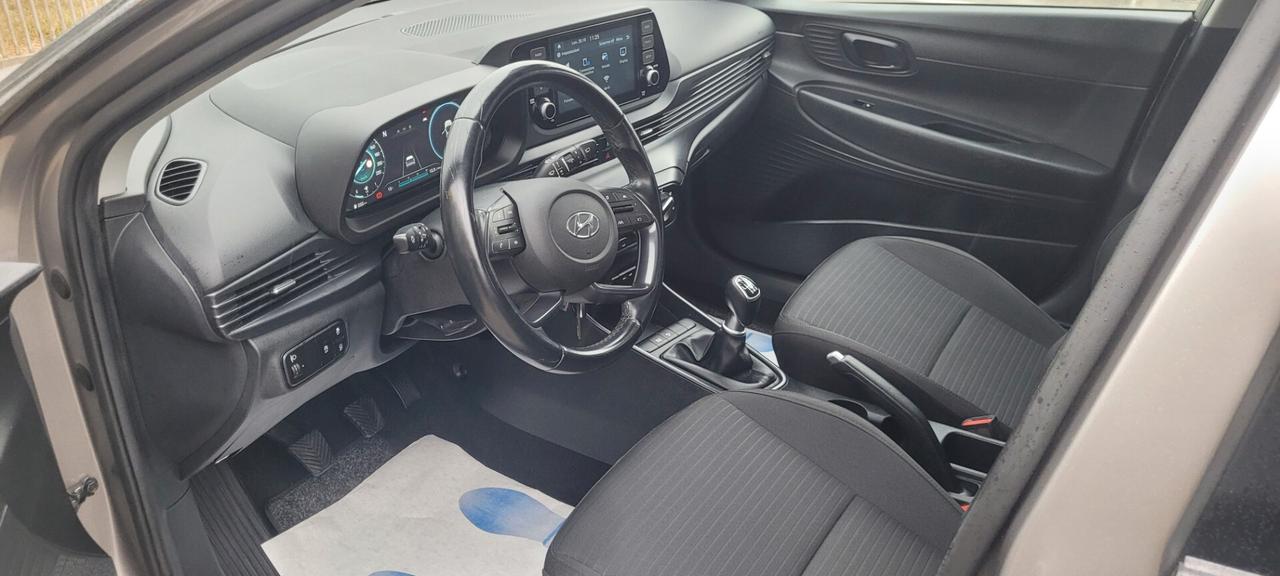 Hyundai i20 1.0 T-GDI 48V iMT Bose