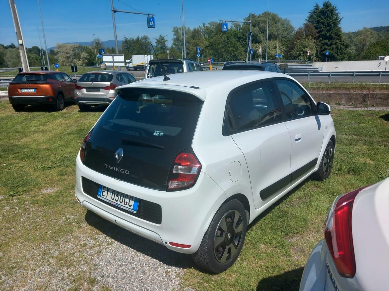 Renault Twingo 1.0 BENZINA