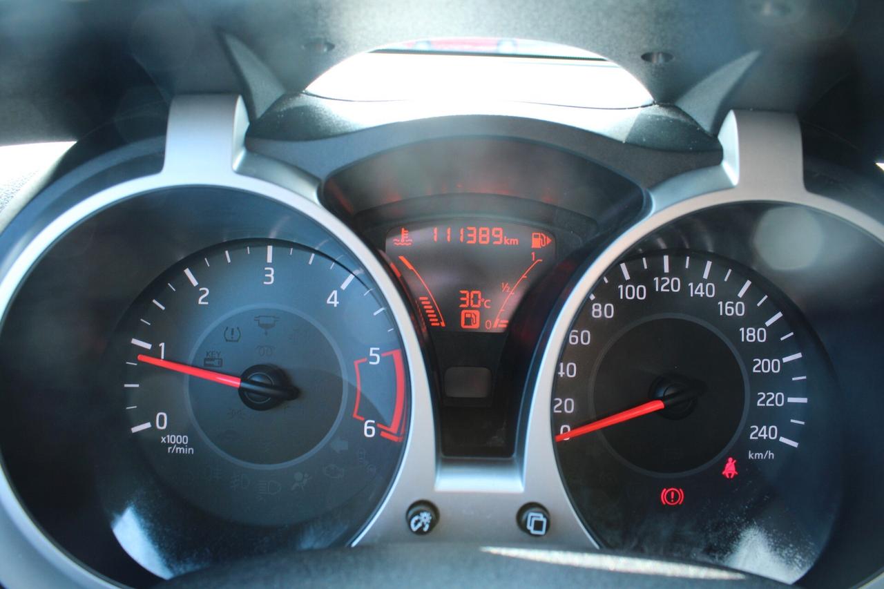 Nissan Juke 1.5 dCi Start&Stop N-Connecta