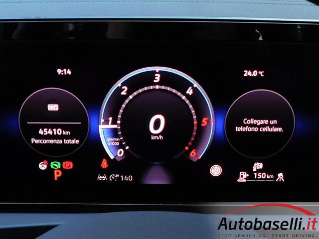 VOLKSWAGEN Tiguan 2.0 TDI ELEGANCE 150CV DSG