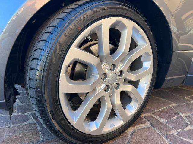 LAND ROVER Range Rover 3.0 TDV6 Vogue