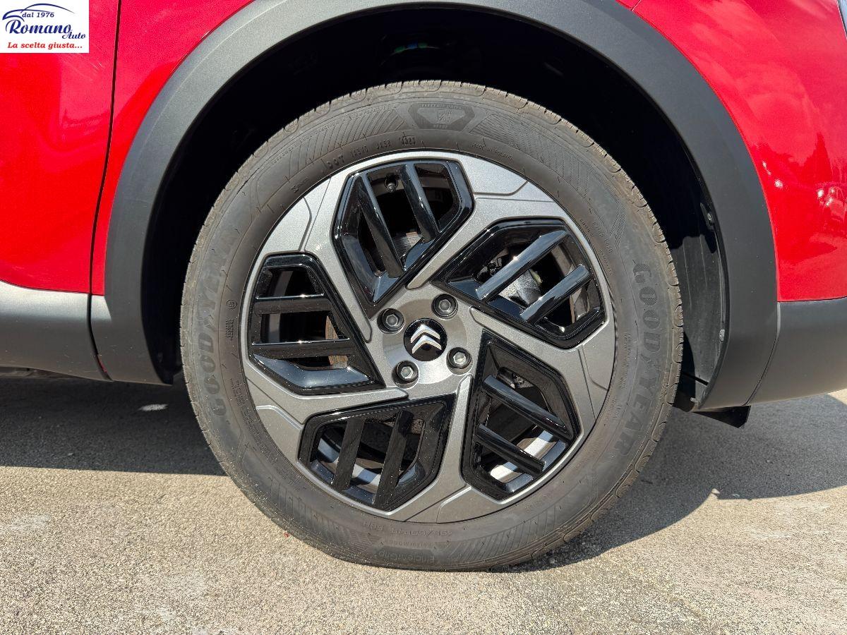 Citroen C4 1.2 130cv Plus#CARPLAY#RETROCAMERA!CERCHI 18°!