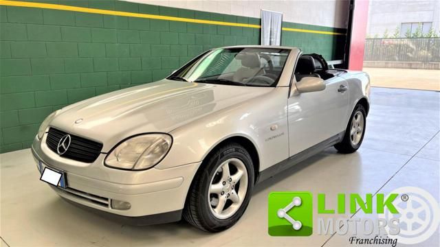 MERCEDES-BENZ SLK 230 cat Kompressor aut.