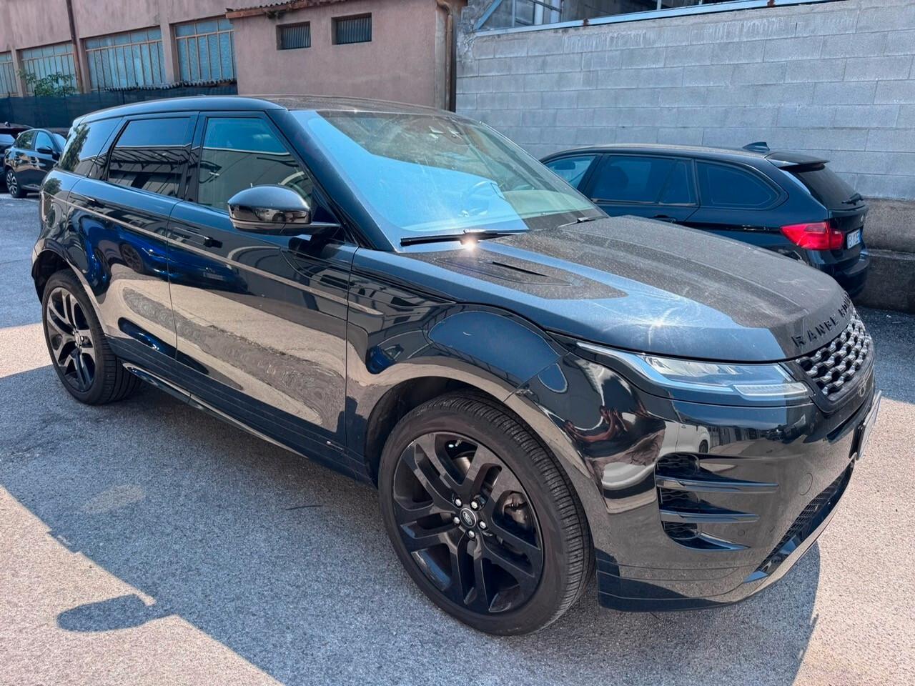 Land Rover Range Evoque 2.0D I4 240 CV AWD Auto HSE*EURO6*FULL OPTIONAL