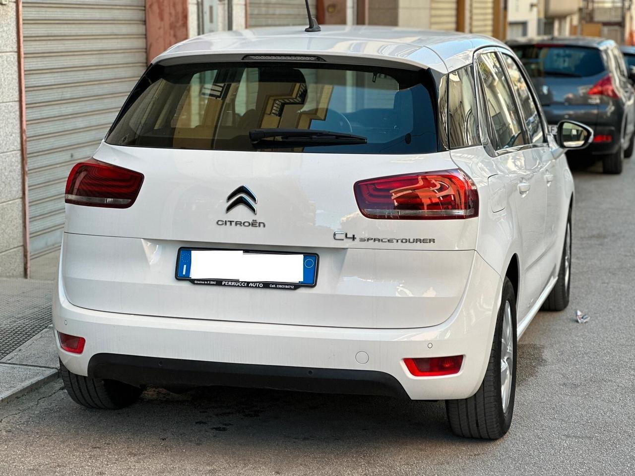 Citroen C4 SpaceTourer 1.5 130CV Feel