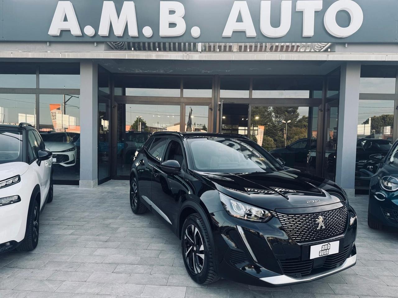 Peugeot 2008 PureTech 130Cv S&S EAT8 Allure