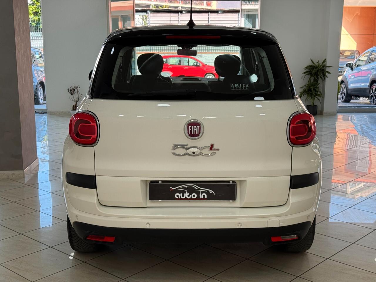 Fiat 500L 1.4 95 CV GPL Lounge