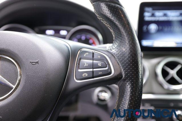 MERCEDES-BENZ GLA 200 D AUTOMATIC SPORT