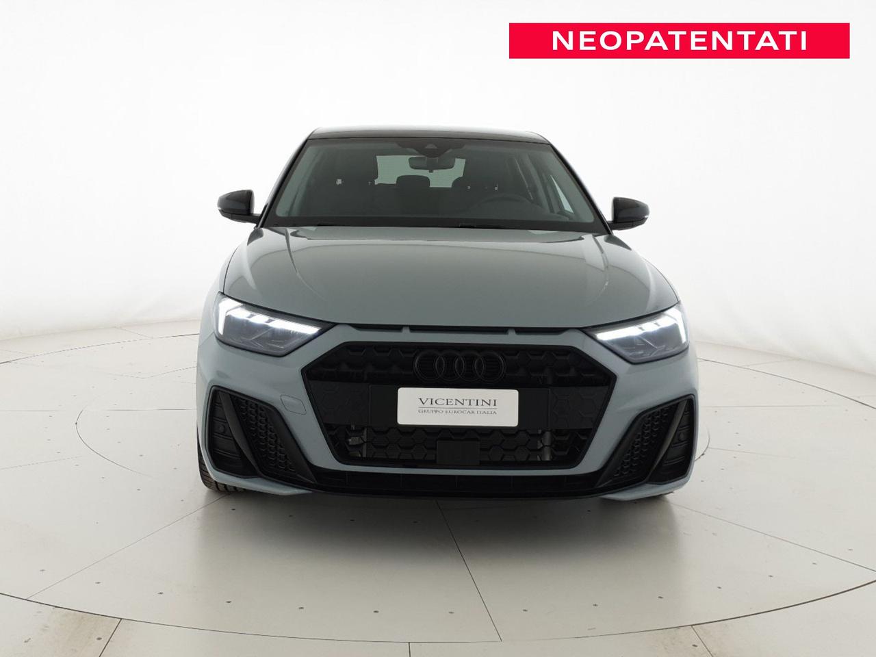Sportback 30TFSI 116CV S tronic Identity Black