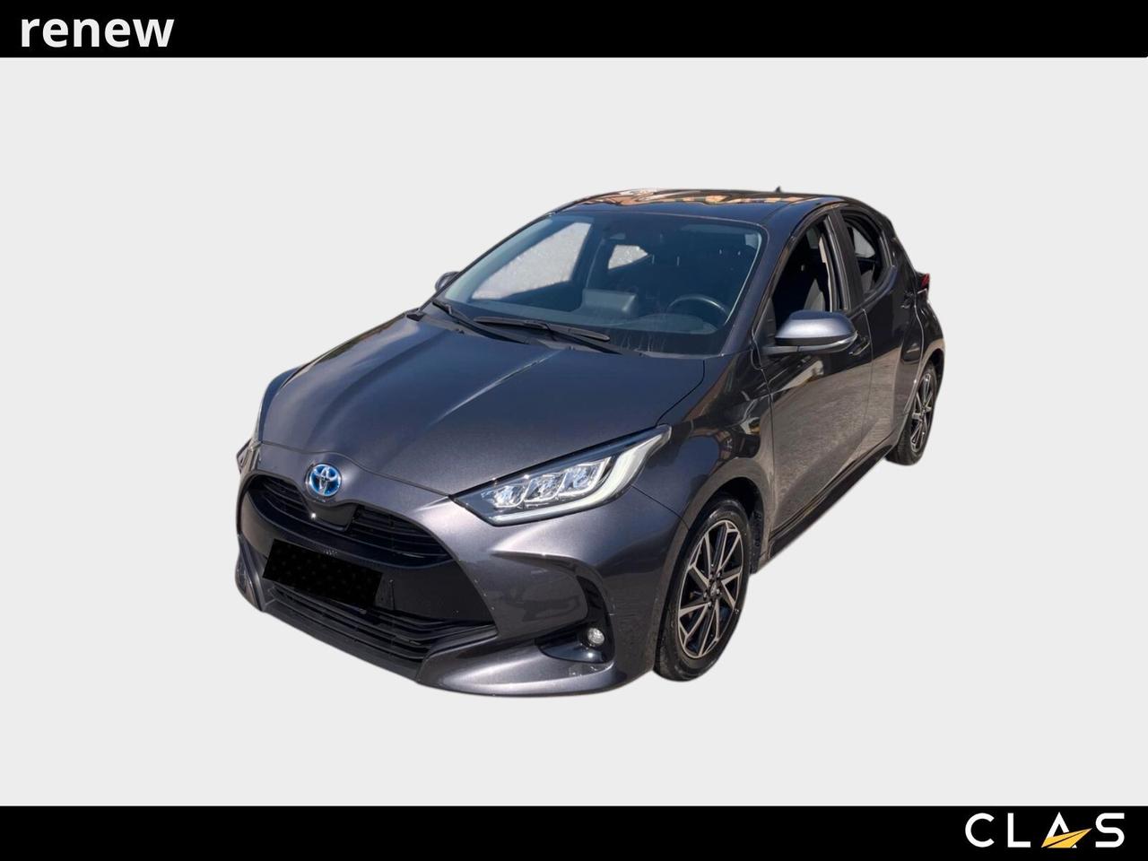 Toyota Yaris 1.5 Hybrid 5 porte Trend