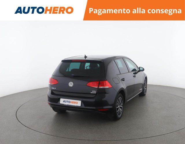 VOLKSWAGEN Golf 1.6 TDI 110 CV 5p. 4MOTION Executive BlueMotion Te