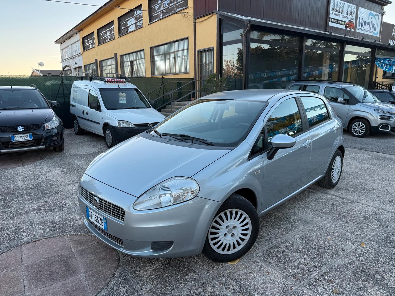 Fiat Grande Punto 1.2 5 porte SOLO con 120.000 KM