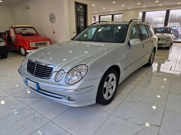 Mercedes-benz E 320 CDI cat S.W. Avantgarde