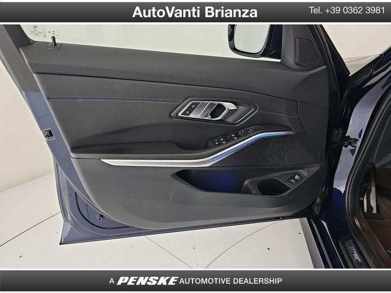 BMW Serie 3 320d 48V Touring Msport