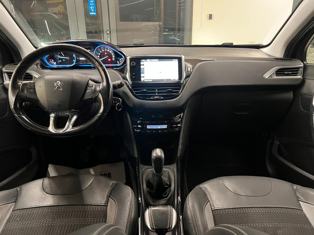 Peugeot 2008 1.6 e-hdi 92CV Allure s