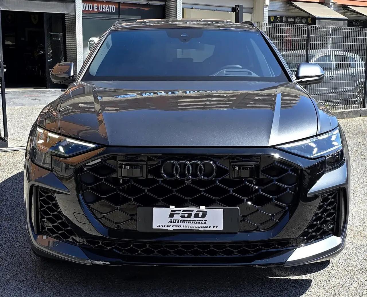 Audi Q8 Audi RS Q8 4.0 mhev 48V performance 640cv tiptronic