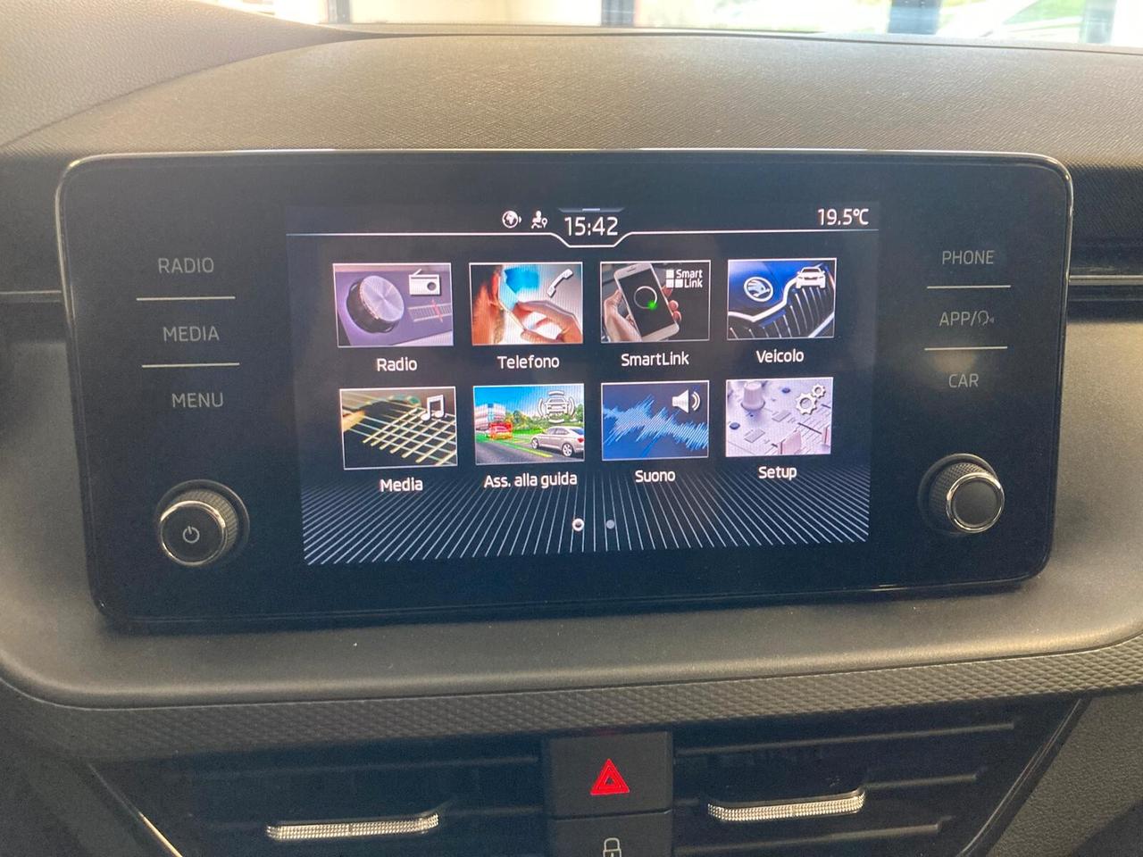 Skoda Kamiq 1.0 TSI 115 CV Style
