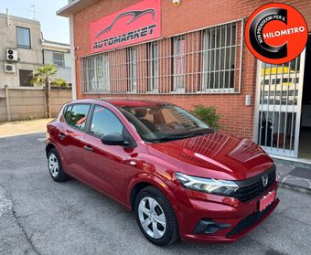 Dacia Sandero Streetway 1.0 SCe 65 CV Essential