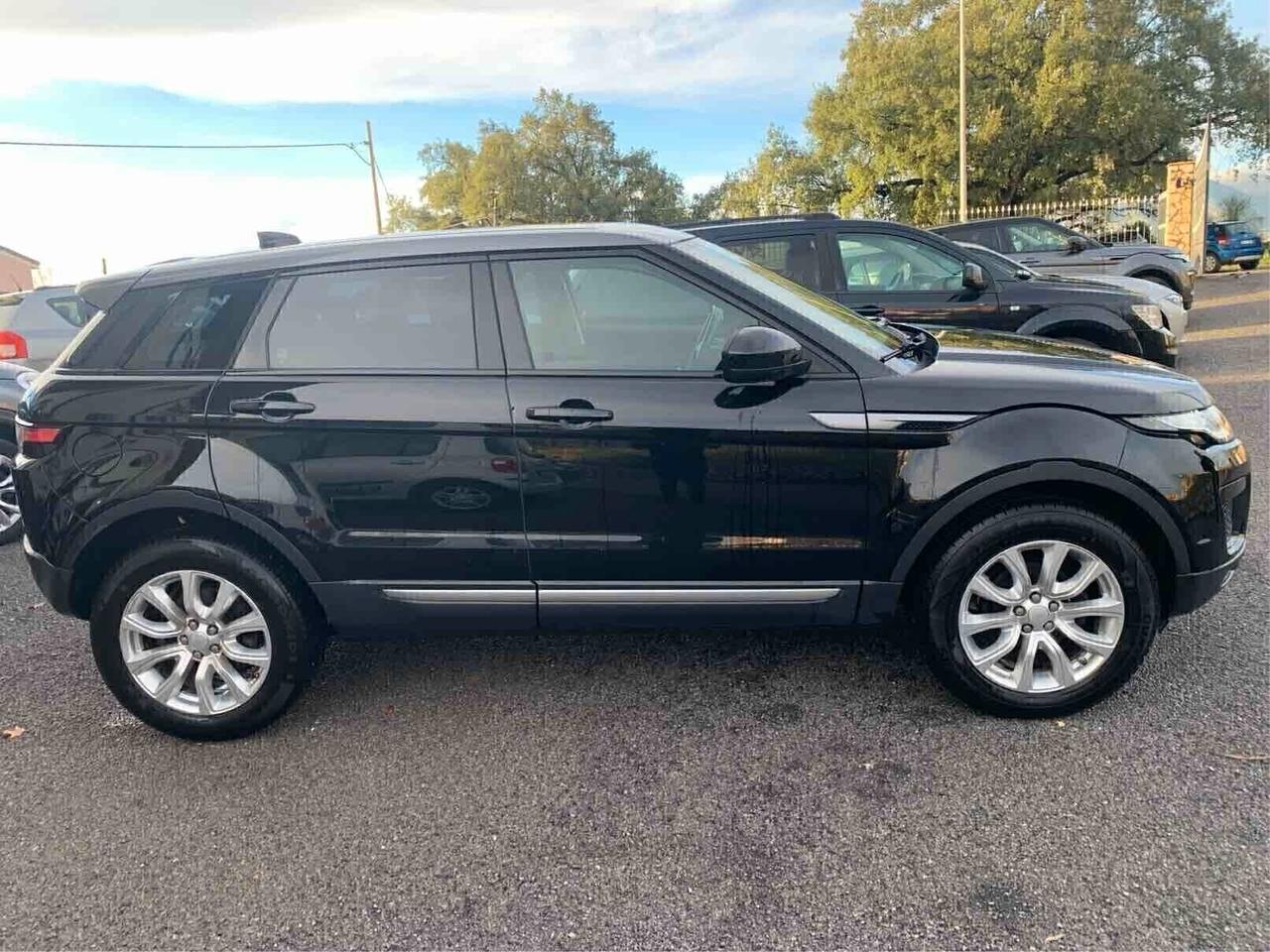 Land Rover Range Evoque