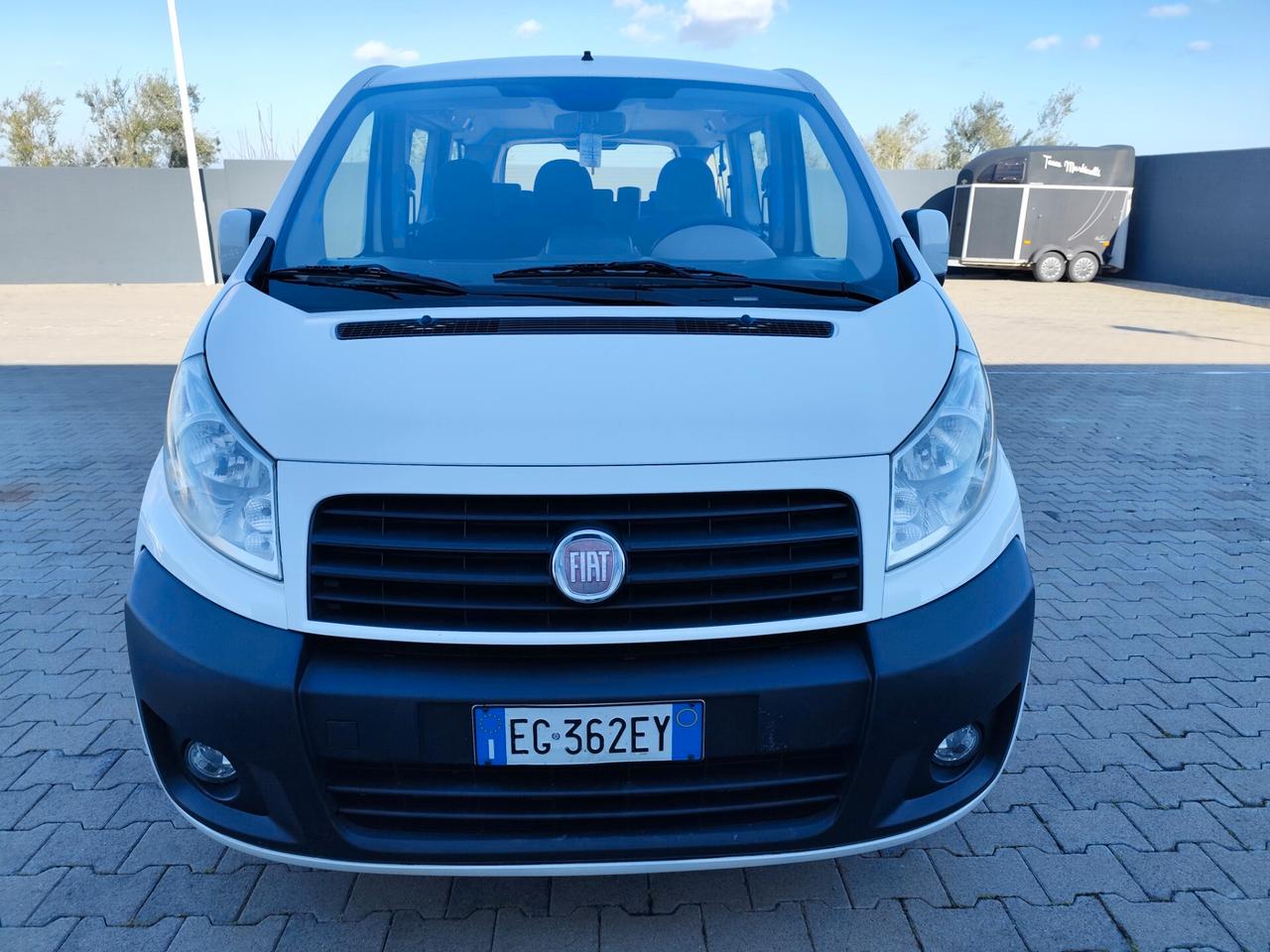 Fiat Scudo 2.0 MJT 120CV 9 POSTI