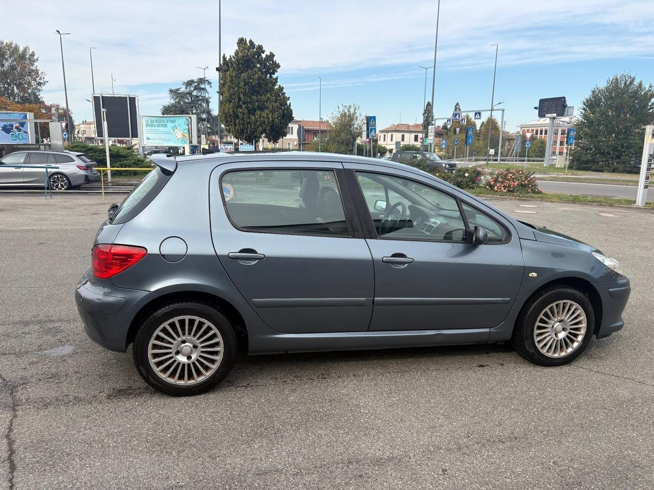 Peugeot 307 2.0 16V HDi FAP 3p. XS