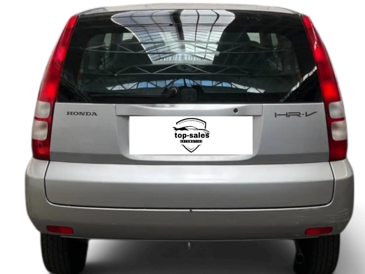 Honda HR-V 1.6i 16V cat 3 porte Jam 4x4