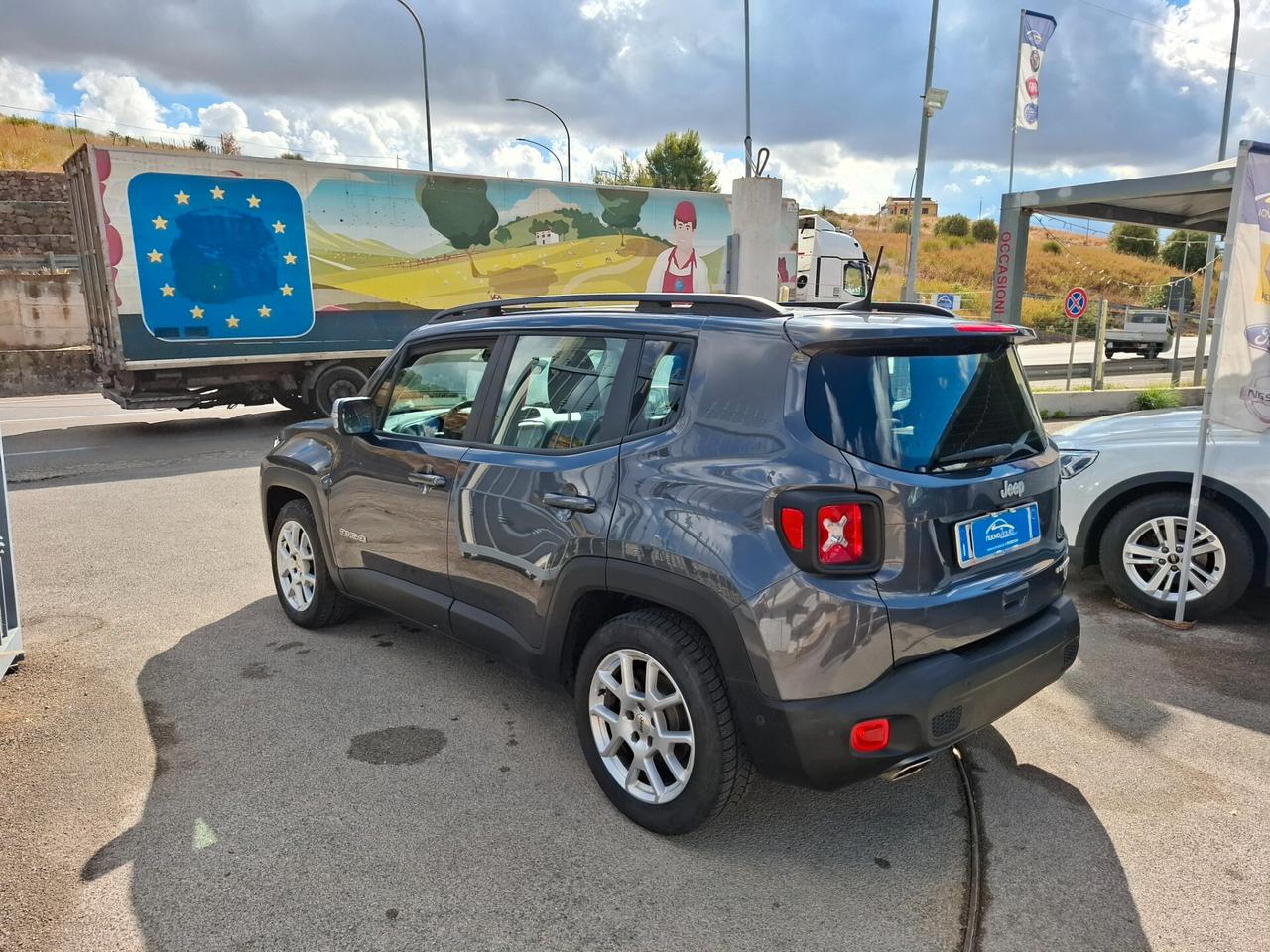 Jeep Renegade 1.6 Mjt 130 CV Limited 2022