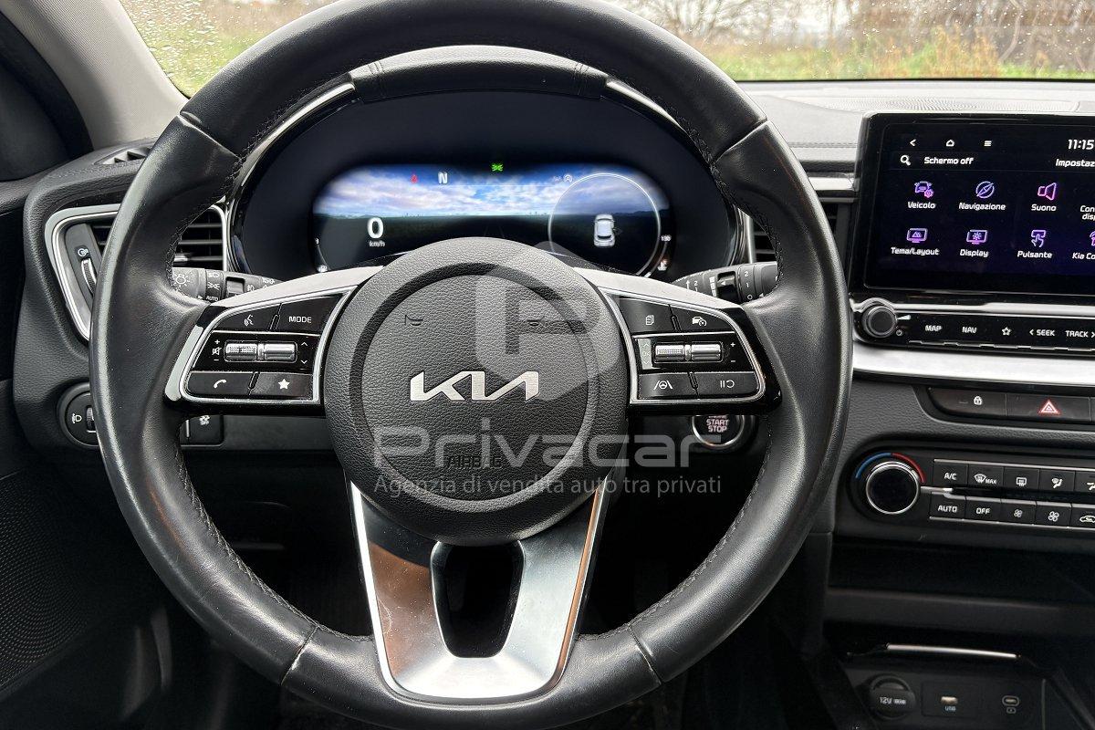 KIA Xceed 1.5 T-GDi 160 CV MHEV iMT Style