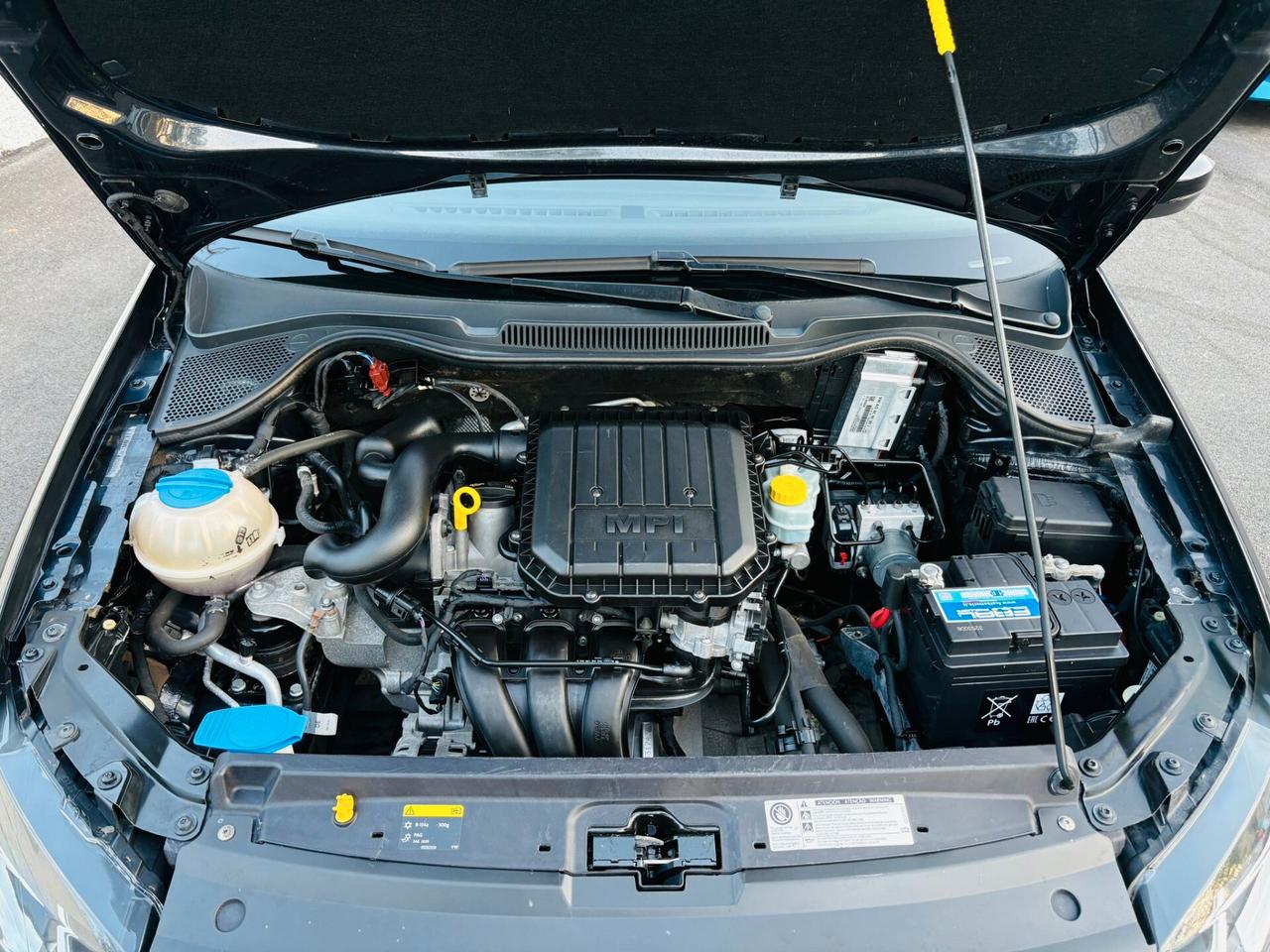 Volkswagen Polo 1.0 MPI 75 CV 5p. Fresh