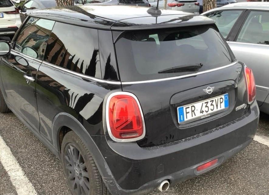 Mini 1.5 Cooper D 3pt autom