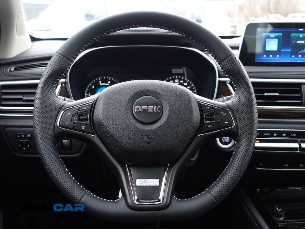 Dfsk Glory 580 1.5 GPL/ Bifuel aut.