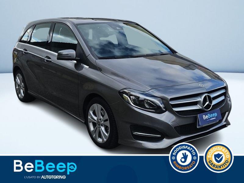 Mercedes-Benz Classe B B 200 D SPORT TECH AUTO