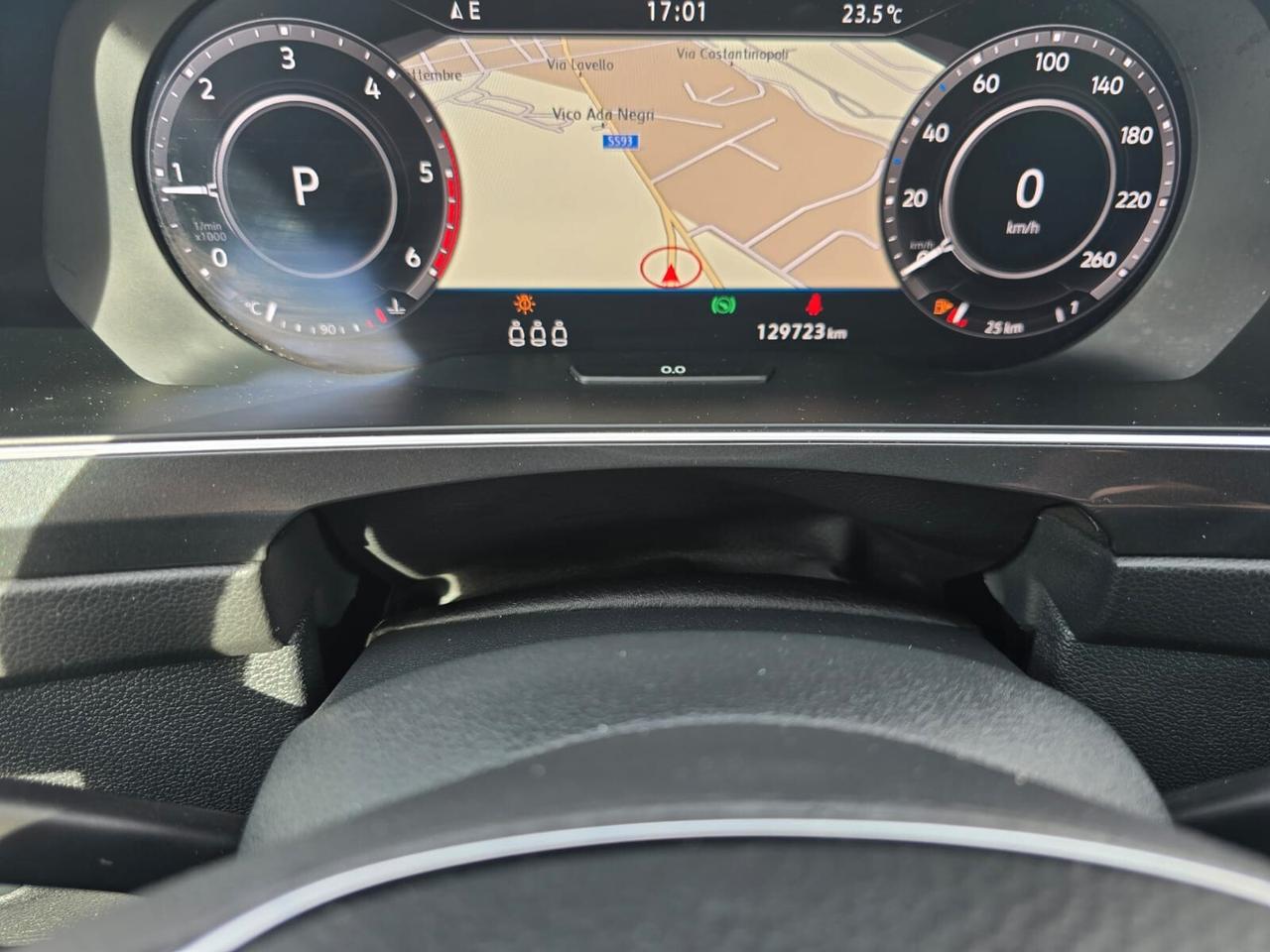 Volkswagen Tiguan 2.0 TDI SCR DSG Advanced BlueMotion Technology