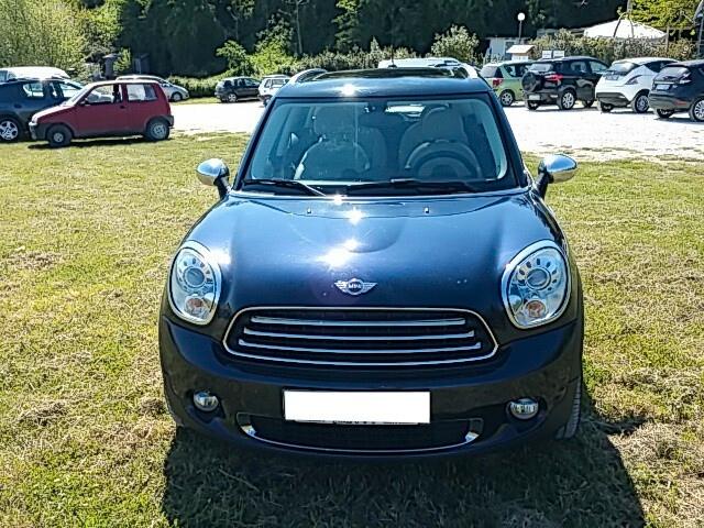 MINI Countryman (R60) Cooper D Navi Tetto