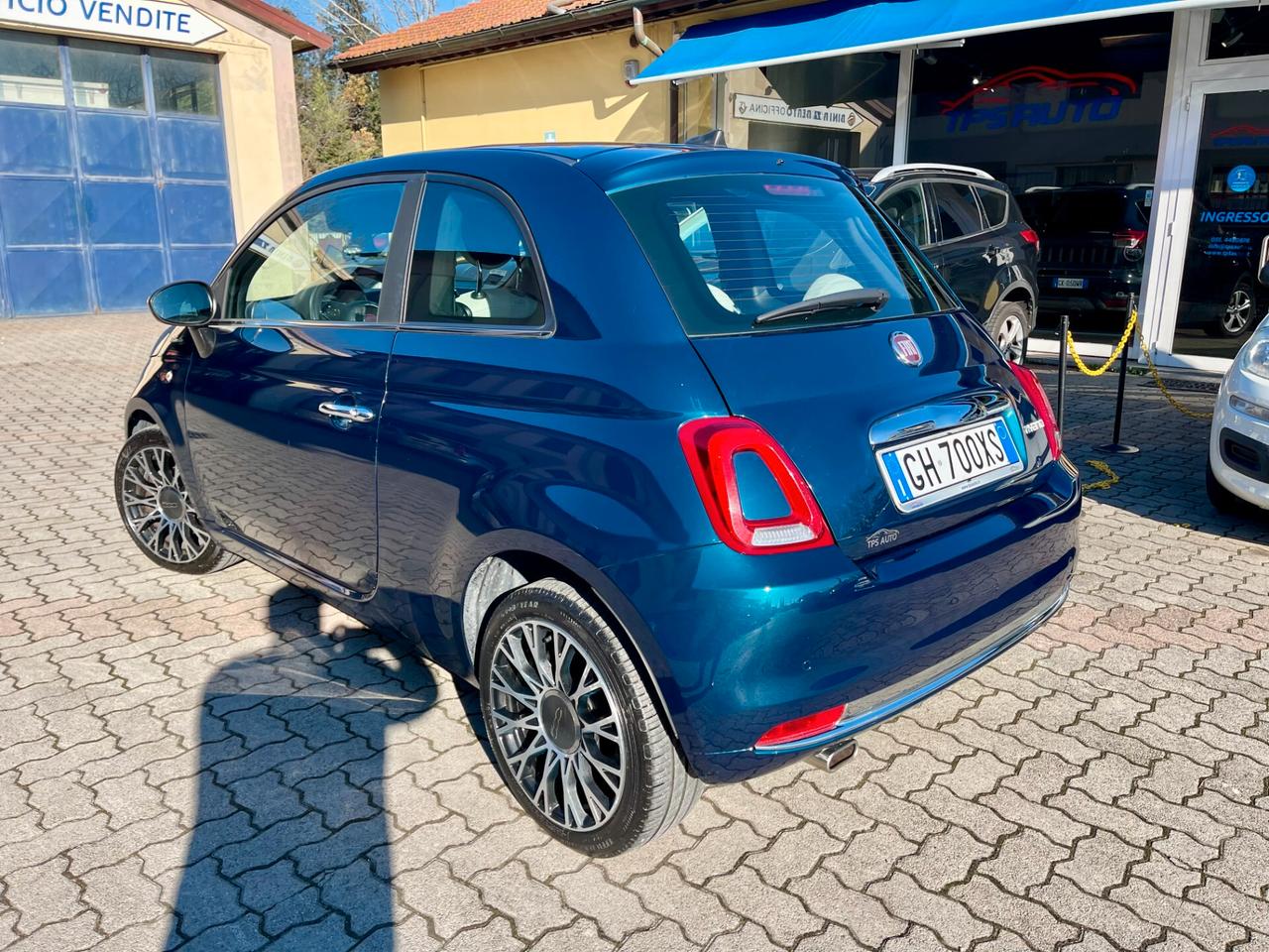 Fiat 500 1.0 Hybrid Dolcevita