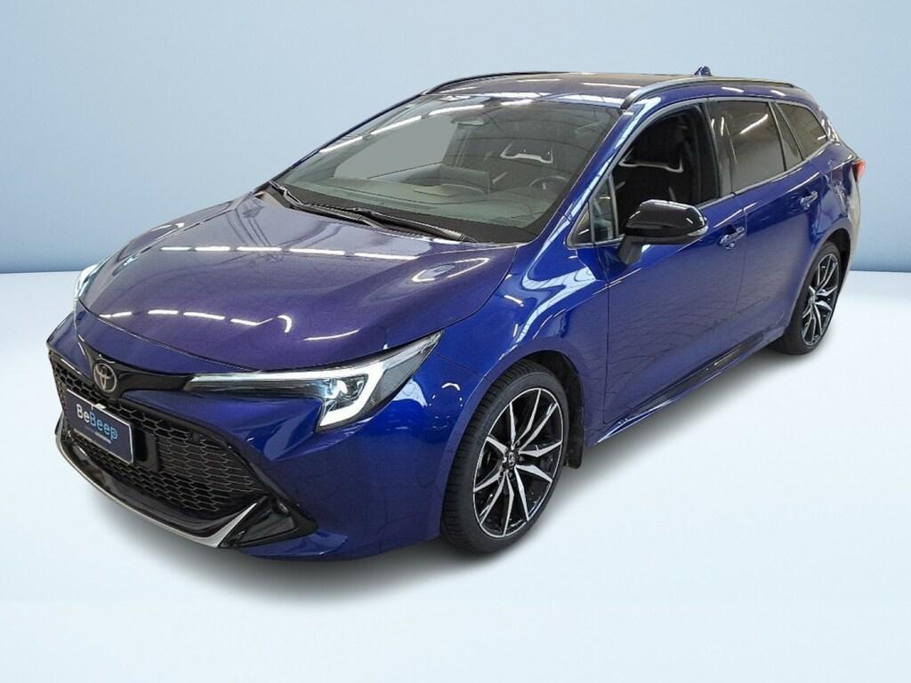 Toyota Corolla Touring Sports 1.8 VVT-i Hybrid GR Sport CVT