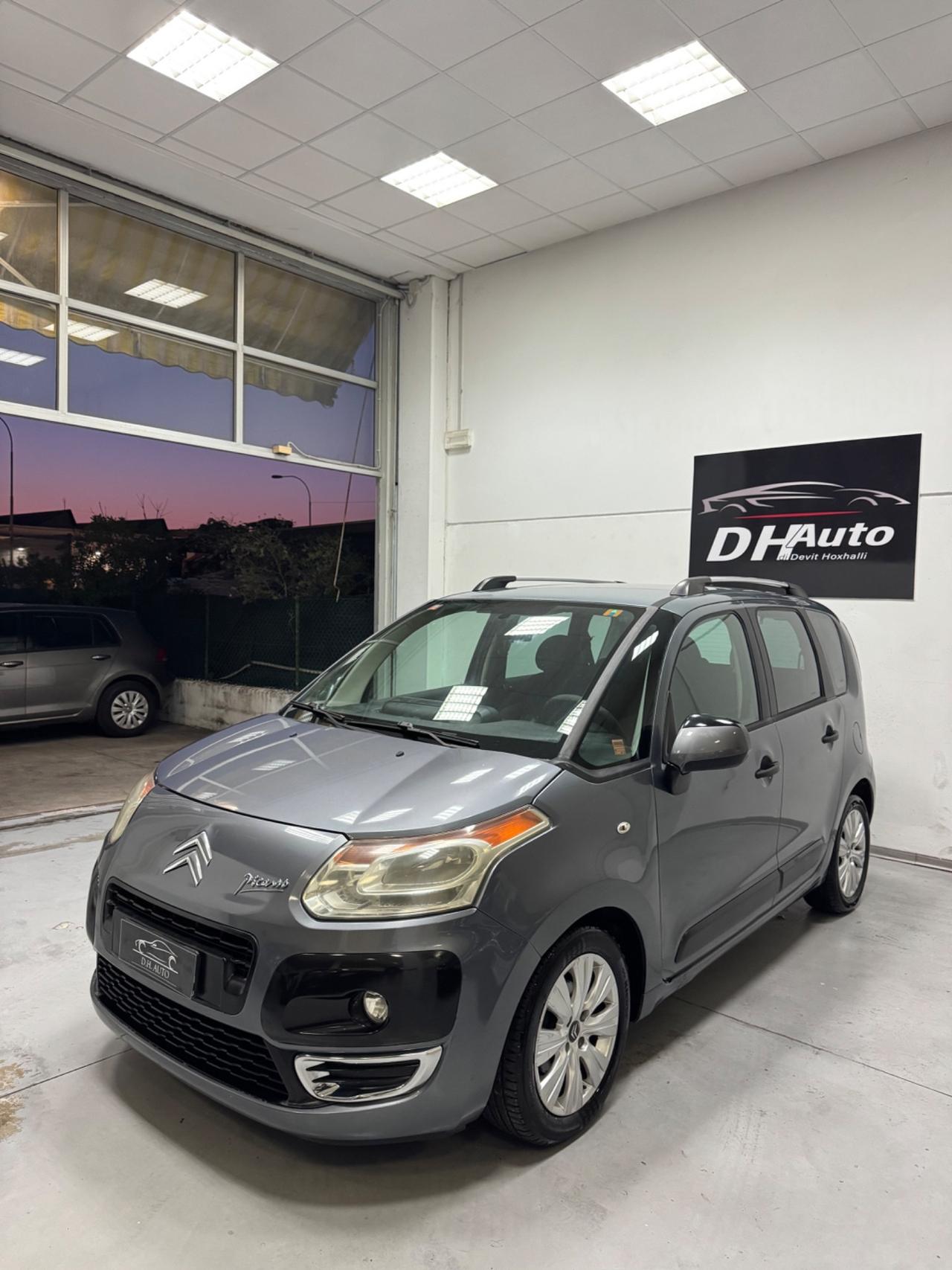 Citroen C3 Picasso 1.4 VTi 95 Exclusive