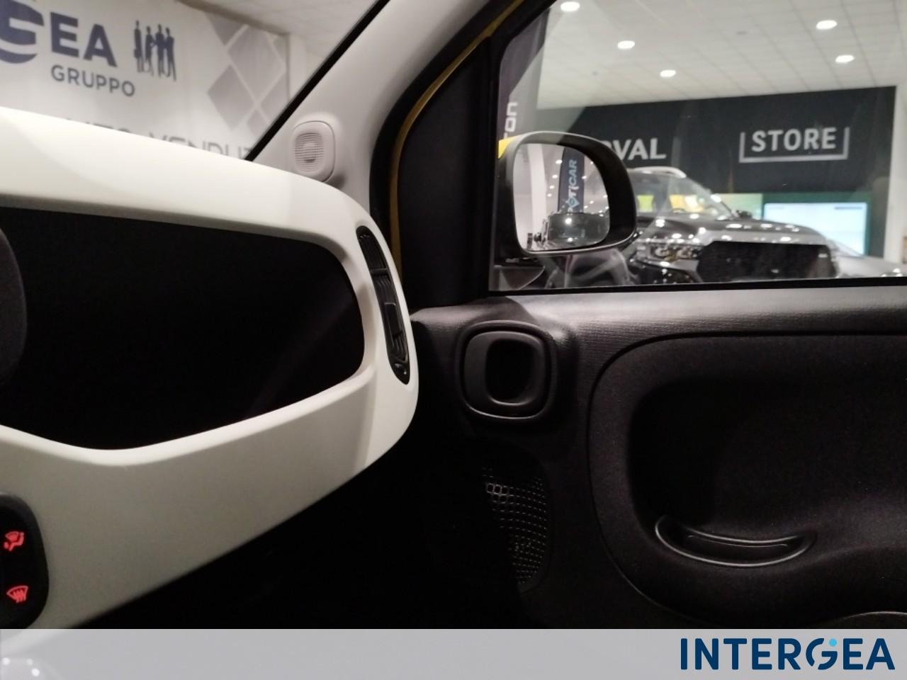 FIAT Pandina Cross 1.0 firefly hybrid s&s 70cv