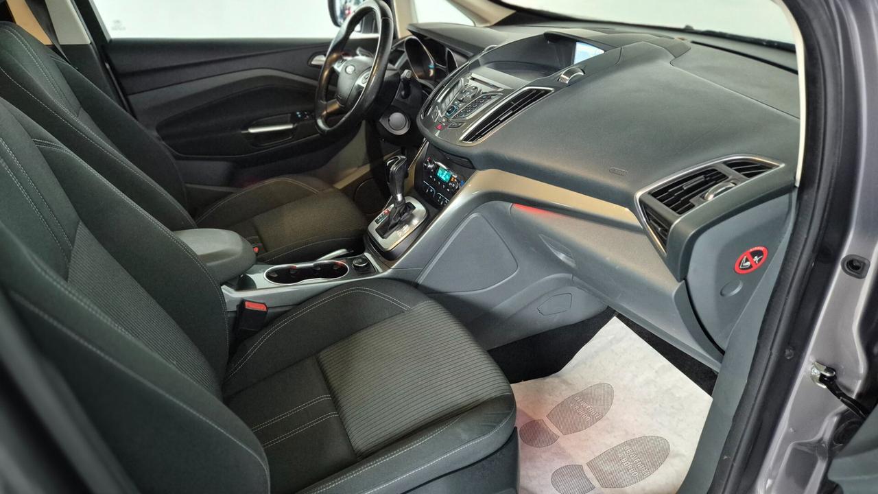 Ford C-Max C-Max7 2.0 TDCi 115CV Powershift Business (7 Posti)