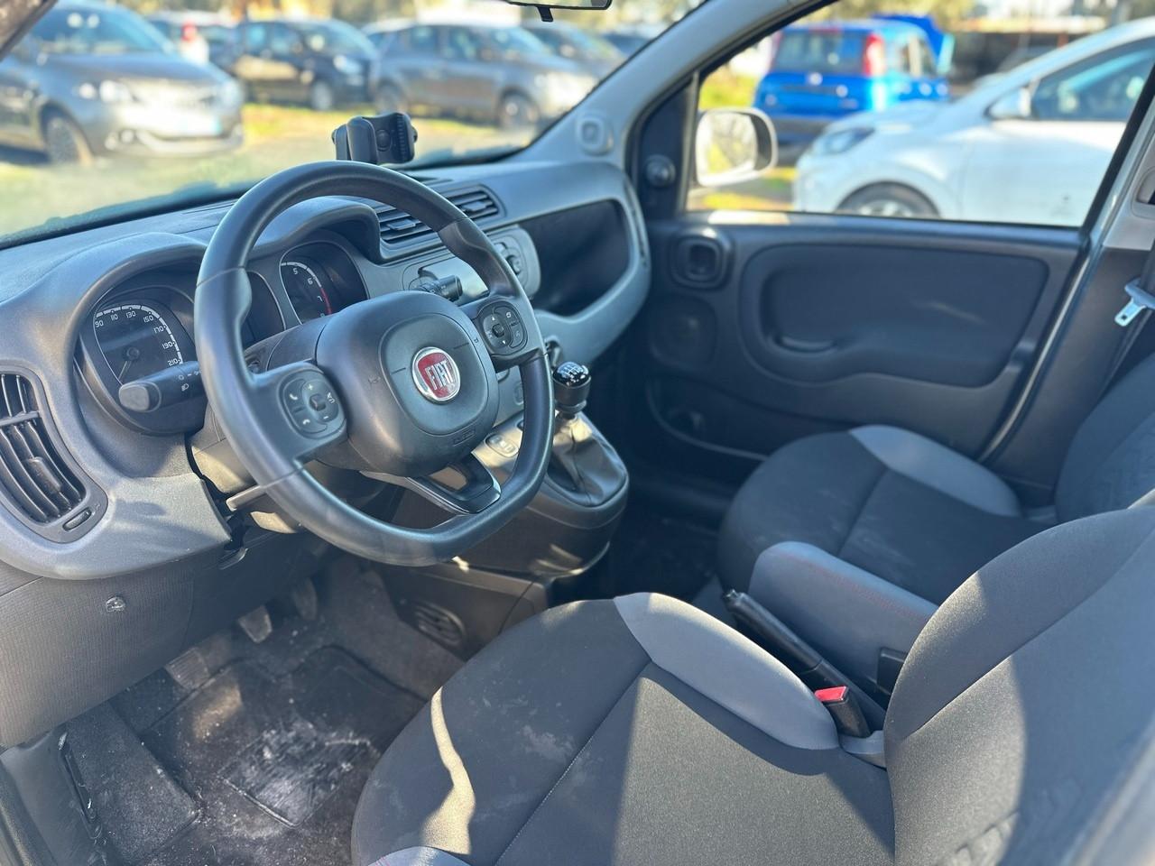 FIAT Panda 3ª serie - Panda 1.0 FireFly S&S Hybrid Panda