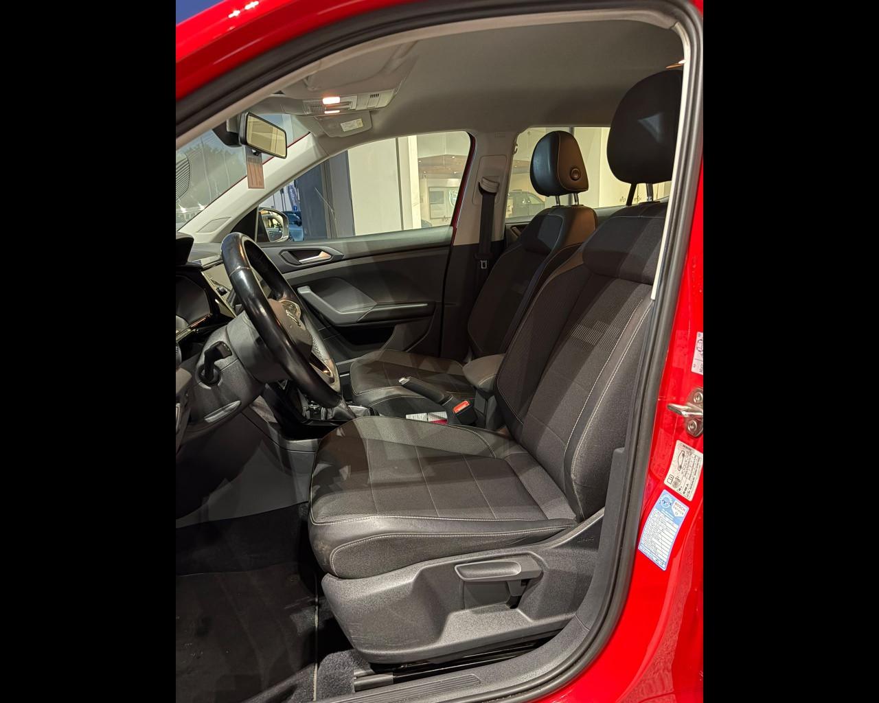 VOLKSWAGEN T-Cross 2019 - T-Cross 1.6 tdi Style 95cv dsg